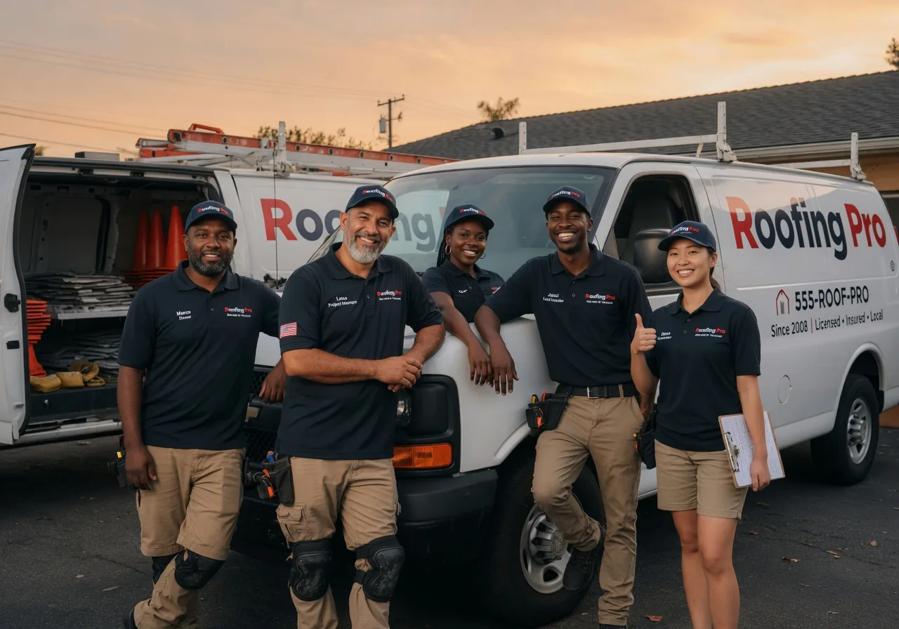 Roof Repair Near Me company in Cathedral City, CA
